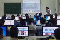 Nhóm kỹ sư phát triển phần mềm liên quan đến Blockchain nhận mức lương trung bình là 2.241 USD, nhóm phát triển phần mềm liên quan đến AI có mức lương 1.844 USD (ảnh minh họa)