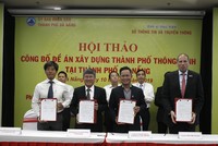 MoMo ký thoả thuận triển khai thanh toán dịch vụ hành chính công tại Đà Nẵng