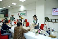 Quý I/2019, VPBank đạt hơn 7.900 tỷ đồng doanh thu