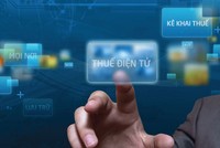 Nộp thuế điện tử với các ngân hàng