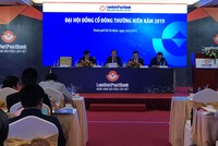 ĐHĐCĐ 2019 của LienVietPostBank diễn ra chiều nay, ngày 24/4