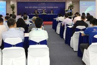 Toàn cảnh ĐHCĐ Ngân hàng NCB