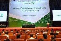 ĐHĐCĐ Vietcombank (VCB): Tự tin lợi nhuận năm 2019 gần 1 tỷ USD