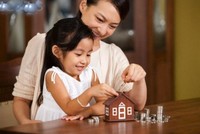 Lợi ích khi mở sổ tiết kiệm cho con