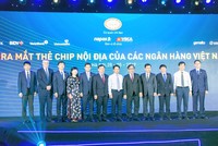 TPBank là 1 trong 7 ngân hàng đầu tiên chính thức triển khai công nghệ thẻ chip nội địa tại Việt Nam