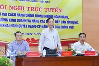 Cải cách hành chính của ngành ngân hàng: Những kết quả “mắt thấy, tai nghe”
