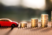 Với bằng lái xe có được vay tiêu dùng không tài sản bảo đảm?