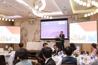 Liên đoàn Doanh nghiệp Singapore và NCB trong cuộc họp ngày 18/7 về cơ hội hợp tác phát triển 