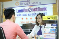 LienVietPostBank: Phát hành thành công 3.100 tỷ đồng trái phiếu kỳ hạn 10 năm