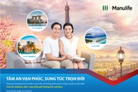 Cơ hội du lịch châu Âu với “Tâm an vạn phúc - Sung túc trọn đời” cùng SCB