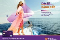 TPBank định hướng tiên phong mang lại những trải nghiệm tốt nhất cho khách hàng trong sản phẩm thẻ.