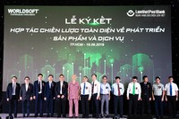 LienVietPostBank ký kết thỏa thuận hợp tác với CTCP Công nghệ Xelex