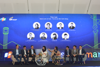 Các diễn giả tại phiên thảo luận