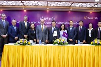 TPBank và Sun Life ký kết thỏa thuận hợp tác