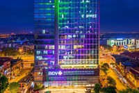 Thêm BIDV vào danh sach ngân hàng đạt chuẩn Basel II trước hạn