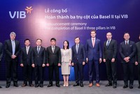 Đã có ngân hàng hoàn thành cả 3 trụ cột Basel II tại Việt Nam