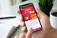 Lắc xì cùng MoMo: Kết nối bè bạn, lan tỏa tính nhân văn