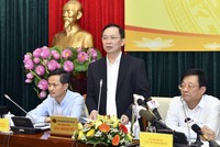 Ông Đào Minh Tú, Phó Thống đốc NHNN Việt Nam