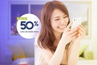 37 ngân hàng tiếp tục miễn/giảm phí chuyển tiền lần 2