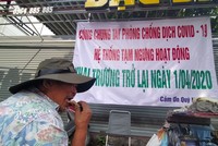 WB đang cùng Chính phủ suy nghĩ làm sao phải có biện pháp đảm bảo cho người nghèo, tập trung ở khu vực kinh tế phi chính thức. (ảnh: Lê Toàn)