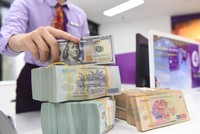 Dự trữ ngoại hối của Việt Nam hiện trên 84 tỷ USD