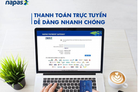 Napas và Vietcombank chung tay hỗ trợ giảm phí cho doanh nghiệp vận tải bị ảnh hưởng bởi Covid-19
