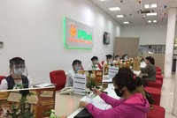 Quý I/2020: VPBank (VPB) đạt 2.911 tỷ đồng lợi nhuận hợp nhất trước thuế
