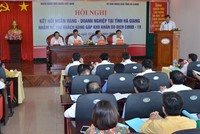 Toàn cảnh Hội nghị