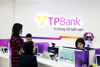 6 tháng đầu năm, TPBank (TPB) báo lãi trước thuế 2.034 tỷ đồng