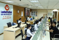 6 tháng, LienVietPostBank (LPB) đạt 1.004 tỷ đồng lợi nhuận trước thuế