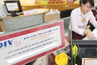 Dự kiến nâng hạn mức bảo hiểm tiền gửi tối đa lên 125 triệu đồng