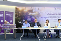 WB dự báo, năm 2020, Việt Nam sẽ là quốc gia tăng trưởng thứ 5 trên thế giới.