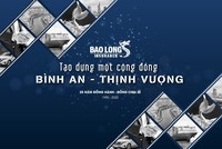 Bảo hiểm Bảo Long: 25 năm tạo dựng một cộng đồng bình an và thịnh vượng