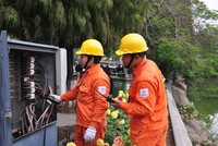 Với sự hỗ trợ của WB, EVN Hà Nội được Fitch xếp hạng tín nhiệm BB