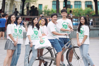 Cobtain được lập nên từ 7 bạn học sinh đang theo học tại các trường trung học BVIS, Concordia, BIS và Archimedes trên địa bàn thành phố Hà Nội