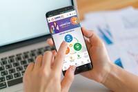 LienVietPostBank ra mắt ứng dụng ngân hàng số LienViet24h