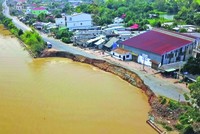 WB: Mỗi năm Việt Nam có 852 triệu USD bị ảnh hưởng do nguy cơ lũ lụt ven sông và ven biển