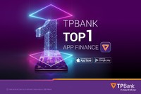 Ứng dụng của thương hiệu Việt lên top 1 Google Play và Apple Store