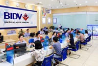 BIDV (BID): Lợi nhuận trước thuế hợp nhất 9 tháng đạt 7.062 tỷ đồng