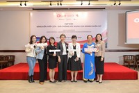 Thắp lửa hỗ trợ hơn 50.000 doanh nghiệp do phụ nữ làm chủ tại Việt Nam kinh doanh bền vững 