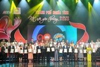 SCB hướng về miền Trung thương yêu