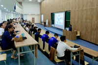 NCB là một trong những ngân hàng hàng đầu chú trọng đến công tác đào tạo chuyên môn cho cán bộ nhân viên