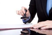 Thay đổi về con dấu doanh nghiệp