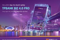 Doanh nghiệp có thể dễ dàng thực hiện giao dịch mọi lúc, mọi nơi, kể cả trong kỳ nghỉ