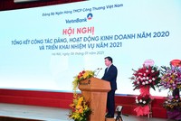 VietinBank giảm gần 5.000 tỷ đồng lợi nhuận hỗ trợ doanh nghiệp, cá nhân bị ảnh hưởng bởi Covid-19