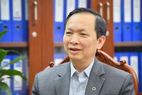 ông Đào Minh Tú, Phó Thống đốc Thường trực Ngân hàng Nhà nước Việt Nam