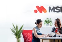 Lợi nhuận quý I/2021 của MSB tăng gấp 4 lần cùng kỳ