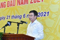 Ông Phạm Thanh Hà, Vụ trưởng Vụ Chính sách tiền tệ, Ngân hàng Nhà nước Việt Nam (NHNN)