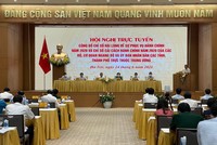 NHNN lần thứ 6 liên tiếp đứng đầu các bộ, ngành về cải cách hành chính