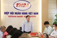 Ông Nguyễn Quốc Hùng, Tổng Thư ký Hiệp hội Ngân hàng Việt Nam